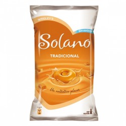 Solano Caramelo Tradicional Sin Azucar 300 Uds. Kg.