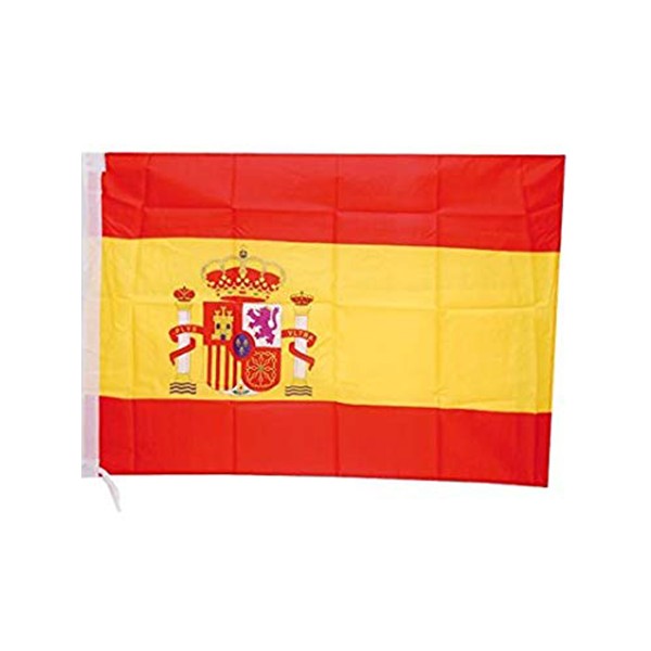 Verbetana Bandera Española de Tela 60x90 Cm.