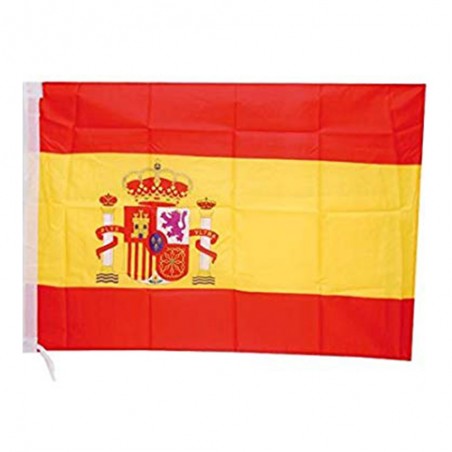 Verbetana Bandera Española de Tela 60x90 Cm.